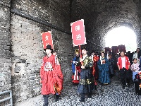 “ 五一” 老南门 节日的喜庆氛围拉满