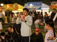 图集 | 看球赛、嗦粉面！荆州这场狂欢点燃夜经济