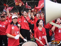 图集 | 荆州“第12人” 热血爆燃助首胜