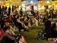 图集 | 看球赛、嗦粉面！荆州这场狂欢点燃夜经济