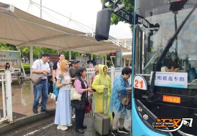 骤雨过后 活力再现——荆州生产生活有序恢复一线见闻