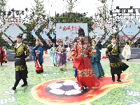 “ 五一” 老南门 节日的喜庆氛围拉满