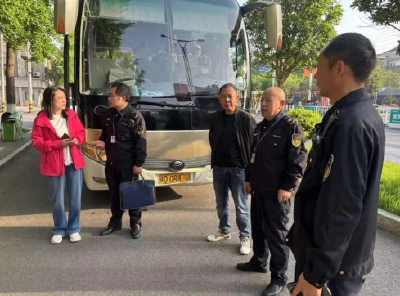 公安县交通文旅联合开展专项整治活动