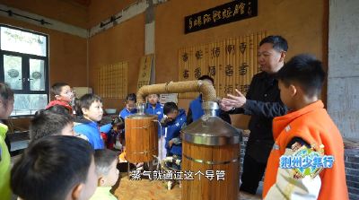  正片来袭！3月28日，《荆州少年行》走进虎桥酒庄，探秘酿酒技艺