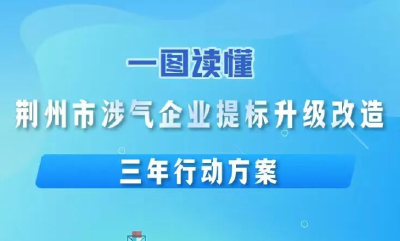 最高奖补300万！荆州“真金白银”推动涉气企业绿色转型