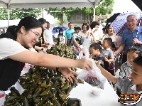 图集丨碧波路里，粽香情浓