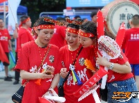“楚超”第七轮荆州主场对战襄阳 掀起绿茵激战