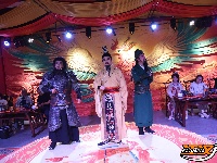 图集 | 梦回三国！在荆州三义街赴一场端午家宴