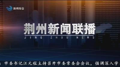 荆州新闻联播 2026-06-19