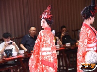 图集 | 梦回三国！在荆州三义街赴一场端午家宴