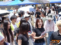 图集 | 沙市五中考点现场：奔出考场，奔向未来