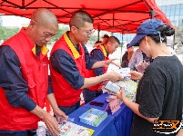 图集丨排查整治风险隐患 推动安全理念浸润人心