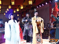 图集 | 梦回三国！在荆州三义街赴一场端午家宴