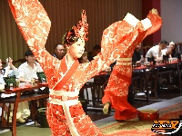 图集 | 梦回三国！在荆州三义街赴一场端午家宴