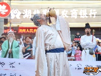 图集 | 沙市区五一路：古风雅韵迎端午