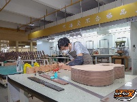 【图集】松滋吉他“拨响”产业新弦