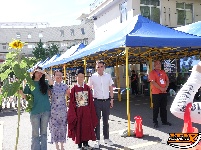 图集 | 沙市五中考点现场：奔出考场，奔向未来