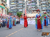 图集 | 沙市区五一路：古风雅韵迎端午