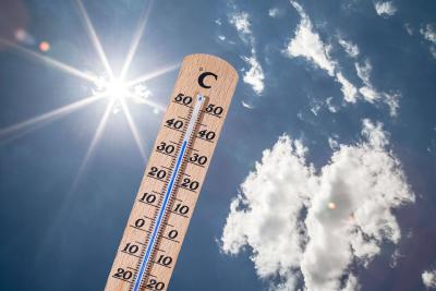 34℃↑↑ 荆州高温即将上线~