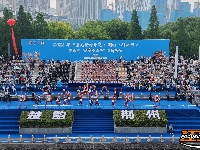 图集 | 2026中国龙舟公开赛荆州站今日激情开赛