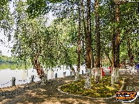 图集 | 碧波路改造收尾 端午将迎全新活动舞台