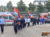 图集丨排查整治风险隐患 推动安全理念浸润人心