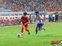 “楚超”第七轮荆州主场对战襄阳 掀起绿茵激战