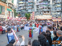 图集 | 沙市区五一路：古风雅韵迎端午