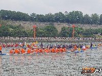 图集 | 2026中国龙舟公开赛荆州站今日激情开赛