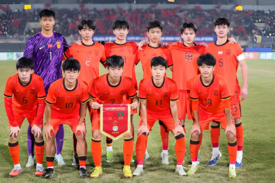 中国U17男足时隔21年重返世界杯，荆州体校小将高质量助攻