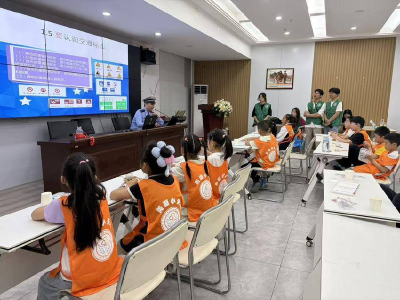 5万条短信、1.7万反光条…… 安全密码就藏在这些数字里