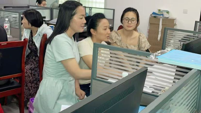 【办实事 在行动】荆州区御河社区：数字赋能集体资产监管 阳光平台守护民生