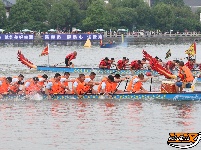 图集 | 2026中国龙舟公开赛荆州站今日激情开赛