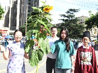 图集 | 沙市五中考点现场：奔出考场，奔向未来
