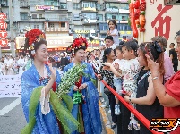 图集 | 沙市区五一路：古风雅韵迎端午