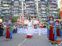 图集 | 沙市区五一路：古风雅韵迎端午