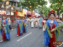 图集 | 沙市区五一路：古风雅韵迎端午
