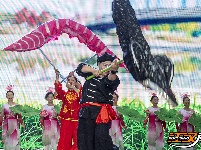 图集 | 洪湖市非遗展演迎接文化和自然遗产日