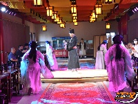 图集 | 梦回三国！在荆州三义街赴一场端午家宴