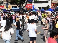 图集 | 沙市五中考点现场：奔出考场，奔向未来
