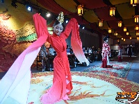 图集 | 梦回三国！在荆州三义街赴一场端午家宴