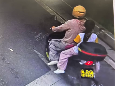 摩托车也套牌？荆州交警：查！