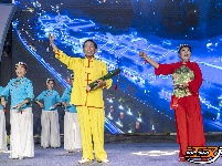 图集 | 洪湖市非遗展演迎接文化和自然遗产日