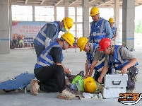 图集丨排查整治风险隐患 推动安全理念浸润人心