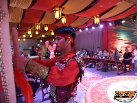 图集 | 梦回三国！在荆州三义街赴一场端午家宴