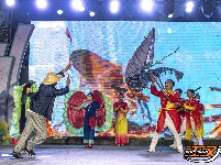图集 | 洪湖市非遗展演迎接文化和自然遗产日