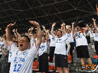 图集 | 荆州万人主场，足球与温情共燃