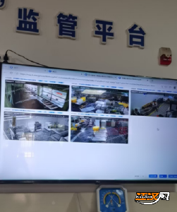 华中师范大学附属荆州高新区学校：筑牢“校园餐”安全防线 温情护航中考学子