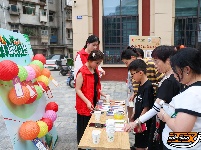 【图集】品端午韵味 话邻里温情