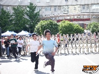 图集 | 沙市五中考点现场：奔出考场，奔向未来